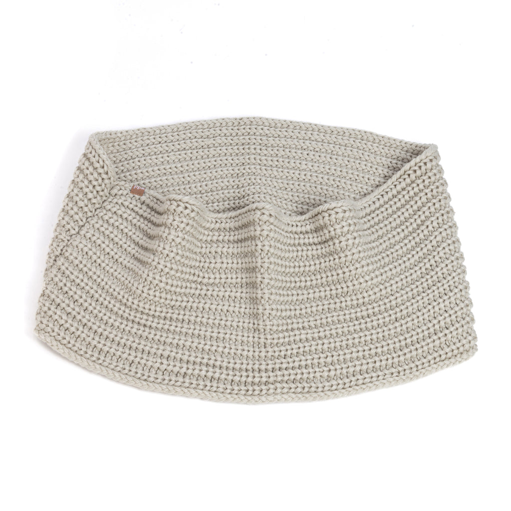 Kids Chunky Knitted Infinity Scarf / Neck-Wrap (Girls 4-14 Year Old)