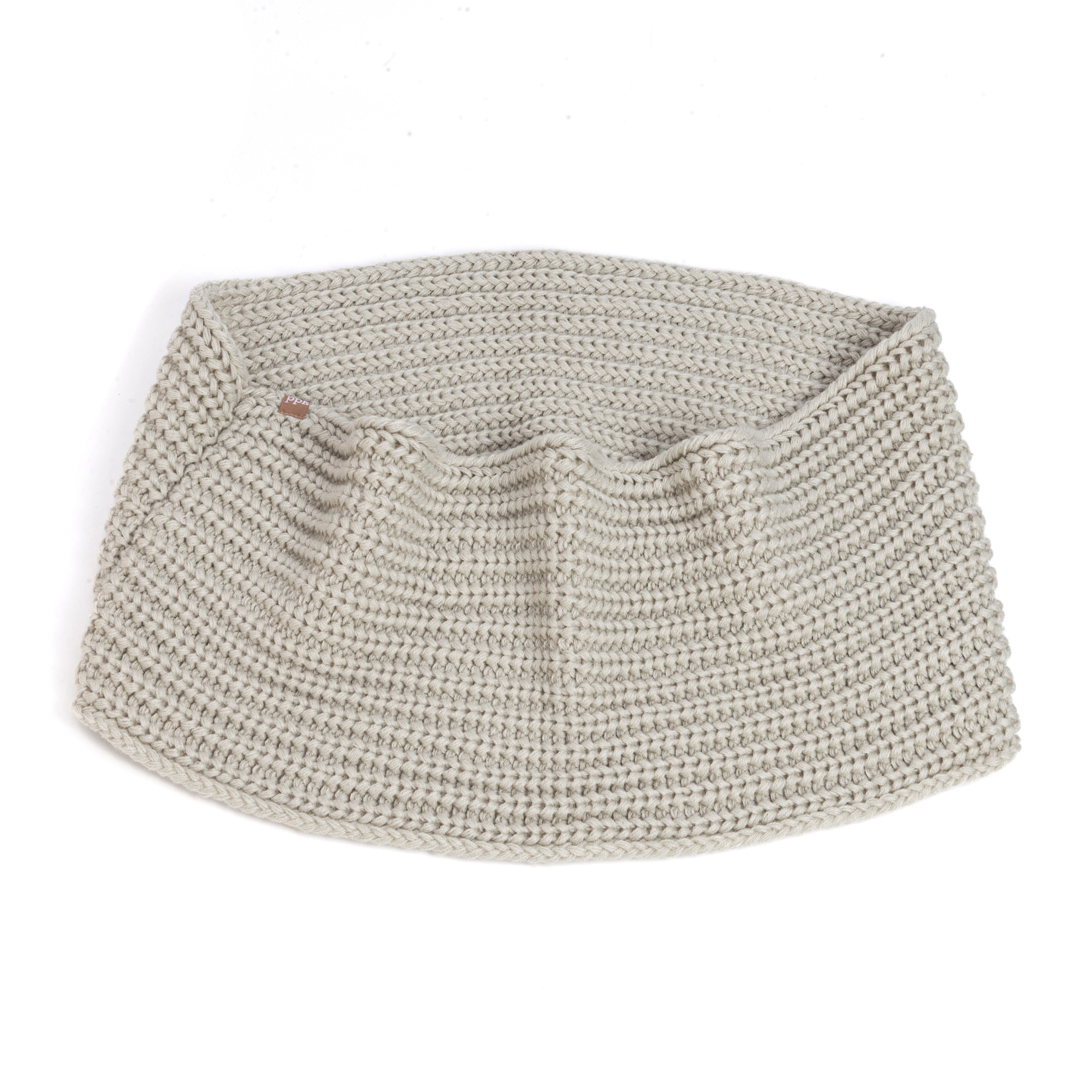 Kids Chunky Knitted Infinity Scarf / Neck-Wrap (Girls 4-14 Year Old)