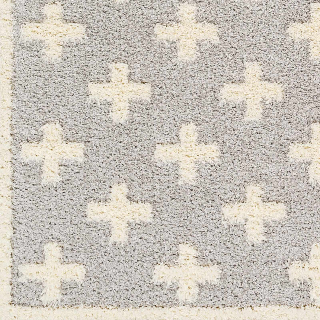 Satu Blue Area Rug